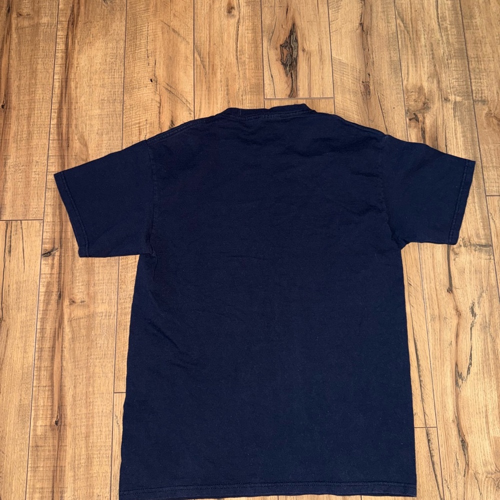 Blue tee - Picture 4 of 4